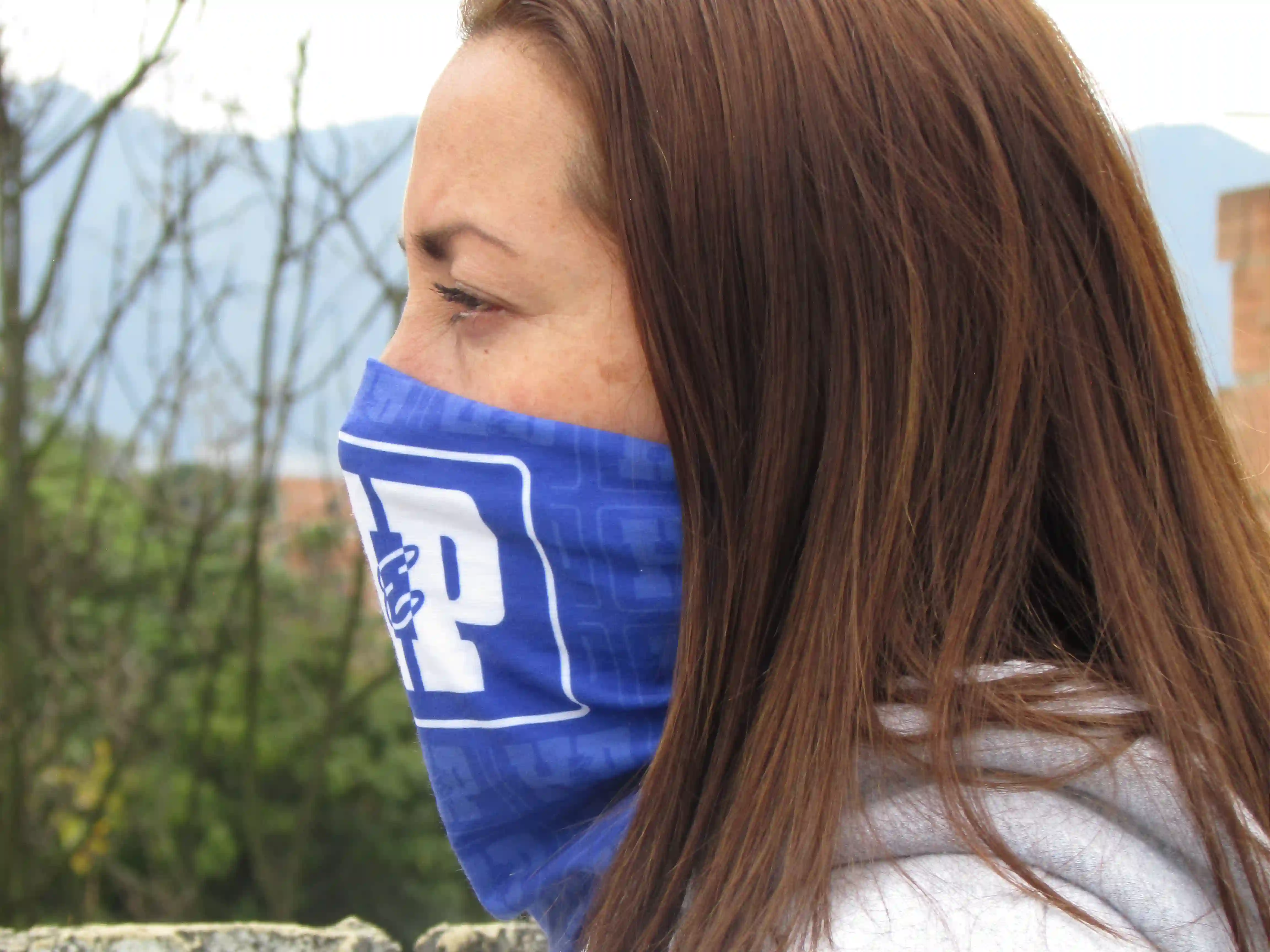 Accesorio publicitario para la empresa Helmerich & Payne Drilling Co