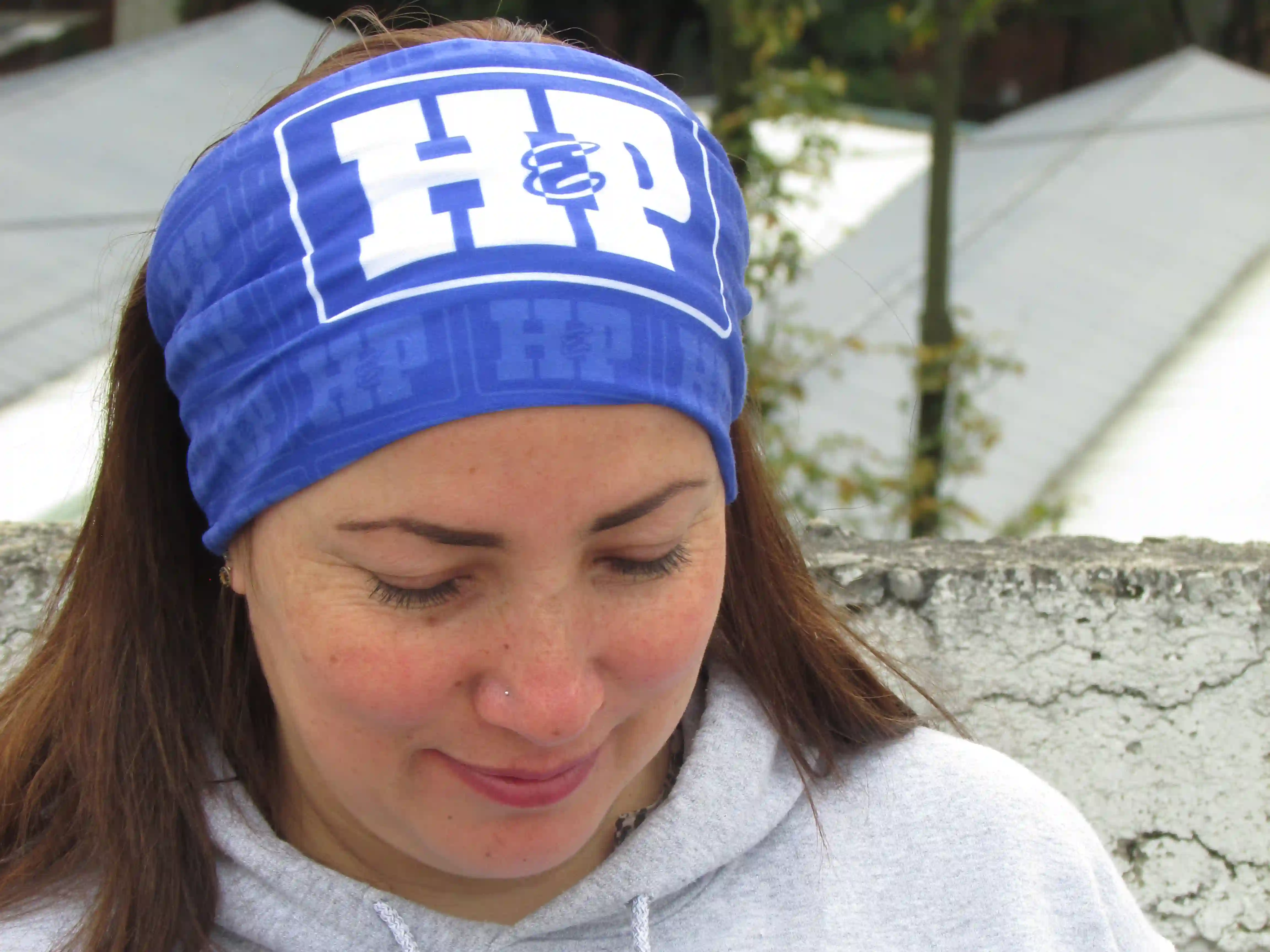 Accesorio publicitario para la marca Helmerich & Payne Drilling Co